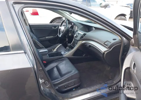 2010 Acura Tsx 2.4 z USA, uszkodzony, nr VIN JH4CU2F61AC020538